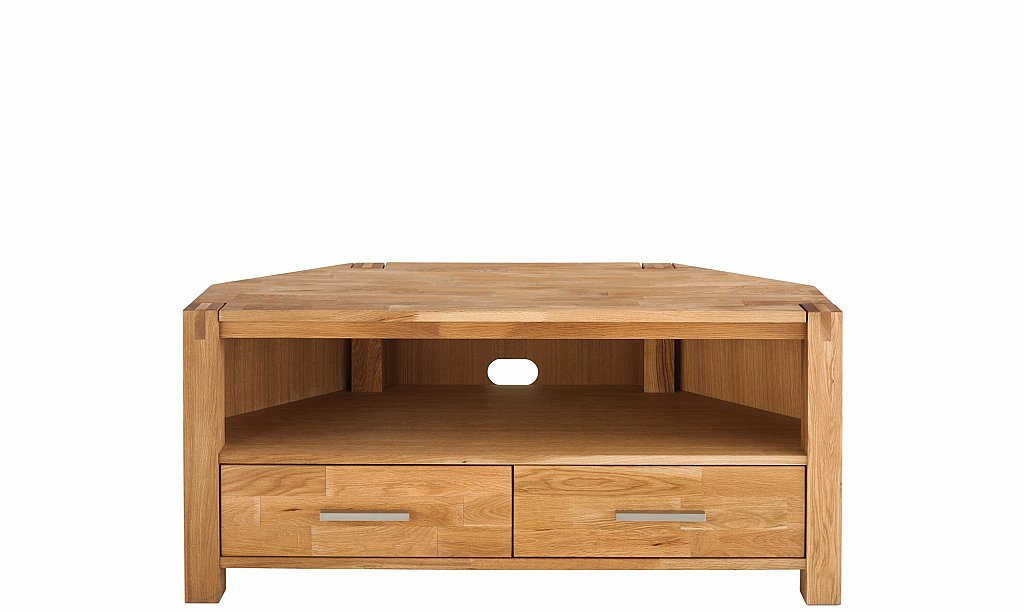 Unique - Royal Oak Corner TV Unit Unique - Royal Oak Corner TV Unit